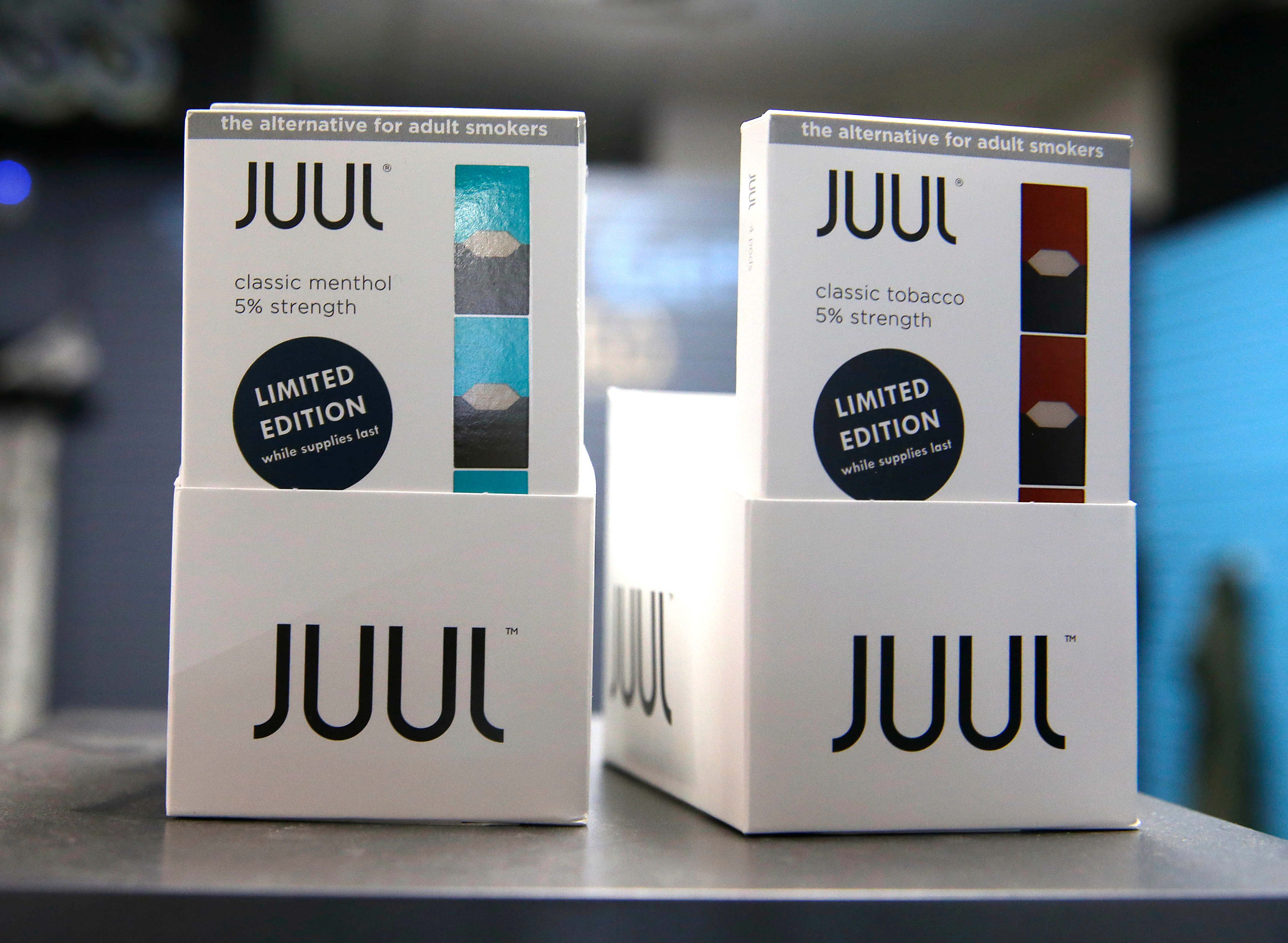 Ordering A Juul With A Fake Id